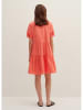 STEFANEL Kleid in Orange