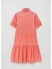 STEFANEL Kleid in Orange