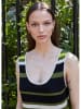STEFANEL Kleid in Bunt