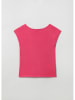 STEFANEL Shirt in Pink