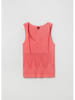 STEFANEL Top rood