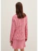 STEFANEL Blazer wit/roze