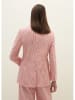 STEFANEL Blazer rood/wit
