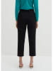 STEFANEL Culotte in Schwarz