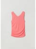 STEFANEL Top lichtroze