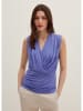 STEFANEL Top blauw