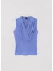 STEFANEL Top blauw
