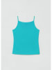 STEFANEL Top in Hellblau