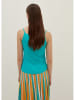 STEFANEL Top in Hellblau