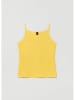 STEFANEL Top in Gelb