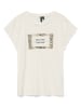 Vero Moda Shirt crème