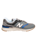 New Balance Skórzane sneakersy "997" w kolorze szarym