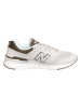 New Balance Skórzane sneakersy "997" w kolorze kremowym