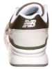 New Balance Skórzane sneakersy "997" w kolorze kremowym