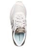 New Balance Leder-Sneakers "997" in Creme