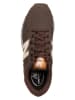 New Balance Sneakersy "500" w kolorze brązowym