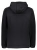 New Balance Fleecejacke in Schwarz