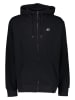 New Balance Sweatjacke in Schwarz
