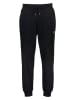 New Balance Sweatbroek zwart