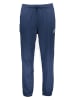 New Balance Sweatbroek "Sport Seasonal" donkerblauw