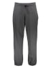 New Balance Spodnie dresowe "Athletics" w kolorze antracytowym