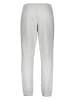 New Balance Spodnie dresowe "Hoops Essentials" w kolorze szarym