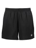 New Balance Szorty "Core Run 5" w kolorze czarnym do biegania