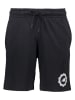 New Balance Sweatshort "Sport Seasonal" zwart