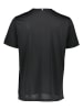 New Balance Hardloopshirt "Core Run" zwart