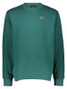 New Balance Sweatshirt in Grün