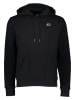 New Balance Hoodie in Schwarz