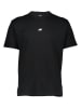 New Balance Shirt "Athletics Remastered" zwart