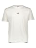 New Balance Shirt "Athletics Remastered" in Weiß