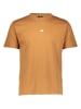 New Balance Shirt "Athletics Remastered" in Hellbraun