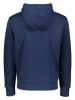 New Balance Bluza "Essentials Stacked" w kolorze granatowym