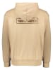 New Balance Hoodie "Essentials" in Beige