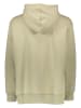 New Balance Hoodie "Essentials Brushed" kaki