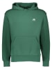 New Balance Hoodie "Hoops" in Grün