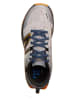 New Balance Trailrunningschoenen "Trail Fresh Foam X Hierro v7 GTX" grijs/zwart