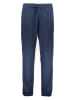 New Balance Sweatbroek "Uni-ssentials French Terry" donkerblauw