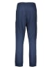 New Balance Sweatbroek "Uni-ssentials French Terry" donkerblauw