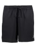 New Balance Sweatshorts "Uni-ssentials French Terry" in Schwarz