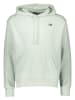 New Balance Bluza "Uni-ssentials French Terry" w kolorze zielonym