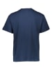 New Balance Shirt "Uni-ssentials" in Dunkelblau