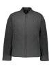 New Balance Steppjacke "Athletics" in Schwarz