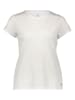 New Balance Hardloopshirt "Core" wit