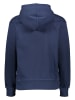 New Balance Hoodie "Essentials" donkerblauw