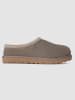 UGG Pantoffels met schapenvacht  "Tasman" grijs
