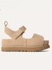 UGG Sandalen "Goldenstar HI" beige