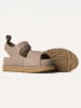 UGG Sandalen "Goldenstar HI" bruin